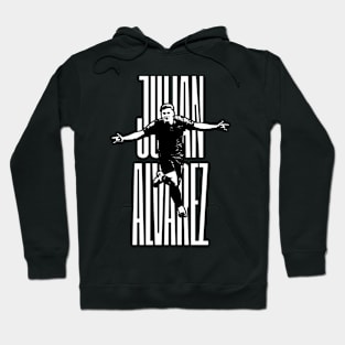 julian alvarez Hoodie